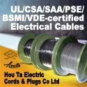 Hou Ta Electric Cords & Plugs Co Ltd