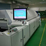 Shenzhen Ams Electronic Technology Co. Ltd - SMT machine