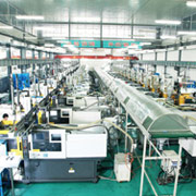 Shenzhen Ams Electronic Technology Co. Ltd - Production line