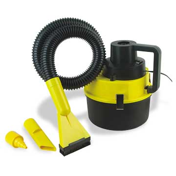 Portable Cordless Car Vacuum Cleaner Handheld Small Wireless Auto Home Wet Dry