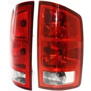 Evan-Fischer EVA15672055378 Tail Light Set of 2 Passenger & Driver Side