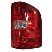 2007-2010 Chevy Silverado Tail Light Assembly