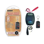 Bulldog Security Alarm with 2 Wire Hook Up