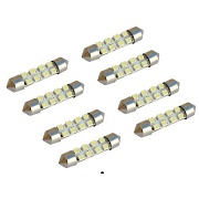 Cutequeen White 42mm(1.72