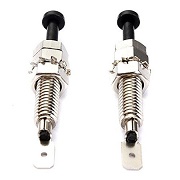 Ninth-City Car Auto Trunk Alarm Security Hood Door Pin Switch