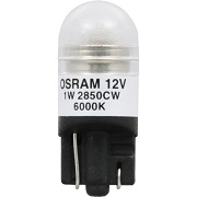 SYLVANIA 168/194/2825 LED Premium White Miniature Bulb