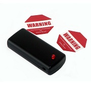 The Club SA110 Vehicle Anti-Theft Alert Signal and Decal Combo Set