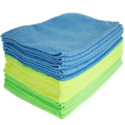 Zwipes Microfiber Cleaning Cloths (24-Pack) Zwipes Microfiber Cleaning Cloths (24-Pack)