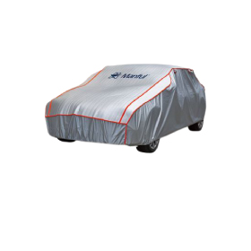 Car cover for hail protection