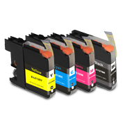Compatible color ink cartridge