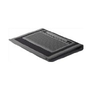 Targus Space Saving Lap Chill Mat for Laptop 17in, Gray/Black (AWE80US)