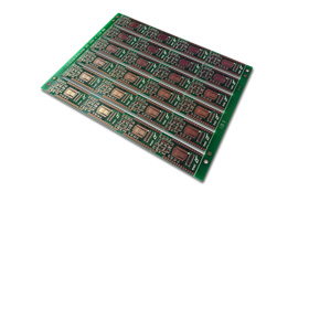 PCB adopts high Tg FR-4 base material