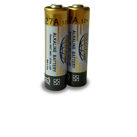 26mAh alkaline battery suits car alarms