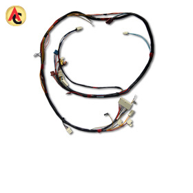Wire harness for washing machines