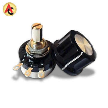 3W carbon-film rotary potentiometer | Global Sources