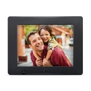 NIX 8 inch Hi-Res Digital Photo Frame with Motion Sensor (X08D)