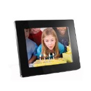 Aluratek ADMPF108F 8-inch Hi-Res Digital Photo Frame 