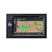 Blaupunkt San Diego 530 2-Din Navigation System With DVD Player