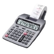 Casio Inc. HR-100TM Business Calculator