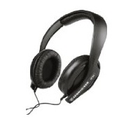 Sennheiser HD 202 II Professional Headphones (Black)