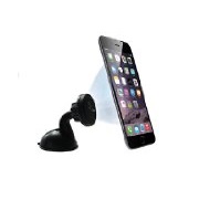 Car Mount, Falko Magnetic Dashboard/Windshield Car Mount