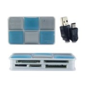 Quantum QHM5095 Memory Card Reader (Colors May Vary)