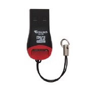 Technotech LXT-101 Card Reader T-Flash, Micro SD/SDHC