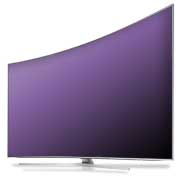 88in, curved screen