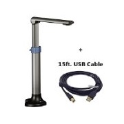 HoverCam T3 Document Camera plus FREE 15ft. USB Cable