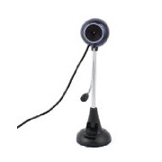 Sanoxy® 5MP Flexible USB PC Camera Webcam With Microphone