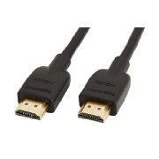 AmazonBasics High-Speed HDMI Cable - 6 Feet