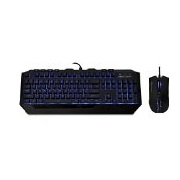 CM Storm Devastator - LED Gaming Keyboard and Mouse