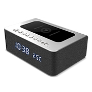 Supports wireless charging