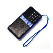 Portable Pocket Digital Mini FM Radio Player