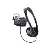 Sony SRF-M37W Walkman Digital Tuning Stereo Radio