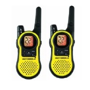 Motorola MH230R 23-Mile Range 22-Channel FRS/GMRS Two-Way Radio