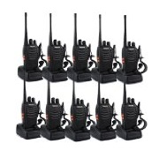 Retevis H-777 Two-Way Radio Long Range UHF 400-470MHz