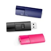 Silicone Power 16GB 3-Pack Ultima U05 USB 2.0 Flash Drive
