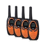 Floureon 22-Channel FRS/GMRS 2-Way Radio