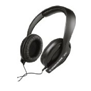 Sennheiser HD 202 II Professional Headphones (Black)