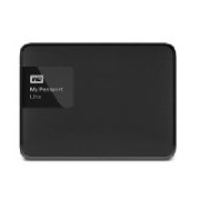 WD 1TB Black My Passport Ultra-Portable External Hard Drive