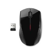 HP x3000 Wireless Mouse, Black (H2C22AAABL) HP x3000 Wireless Mouse, Black (H2C22AAABL)
