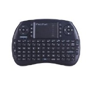 iPazzPort Wireless Mini Keyboard and Touchpad Mouse Combo
