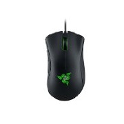 Razer DeathAdder Chroma, Multi-Color Ergonomic Gaming Mouse - 10,000dpi