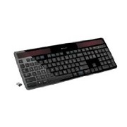 Logitech Wireless Solar Keyboard K750