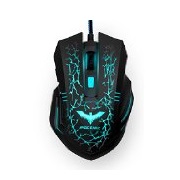 Havit HV-MS672 Ergonomic Wired Mouse - 2,400dpi
