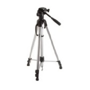 AmazonBasics 60in Lightweight Tripod with Bag