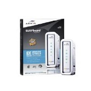 ARRIS SURFboard SB6141 DOCSIS 3.0 Cable Modem - Retail Packaging