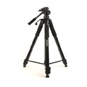 Polaroid 75in Photo/Video ProPod Tripod + Quick-Release Plate Polaroid 75in Photo/Video ProPod Tripod + Quick-Release Plate