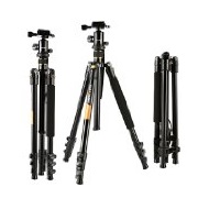 K&F Concept TM2324 62in Professional SLR Camera Tripod